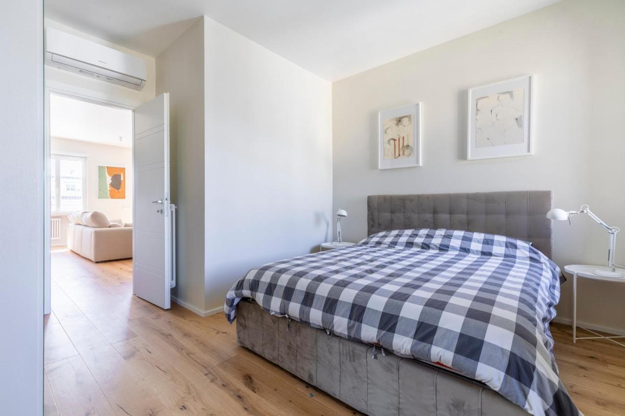 La Dolce Vita - Sunny Penthouse Trastevere Station 100Sqm Рим Экстерьер фото