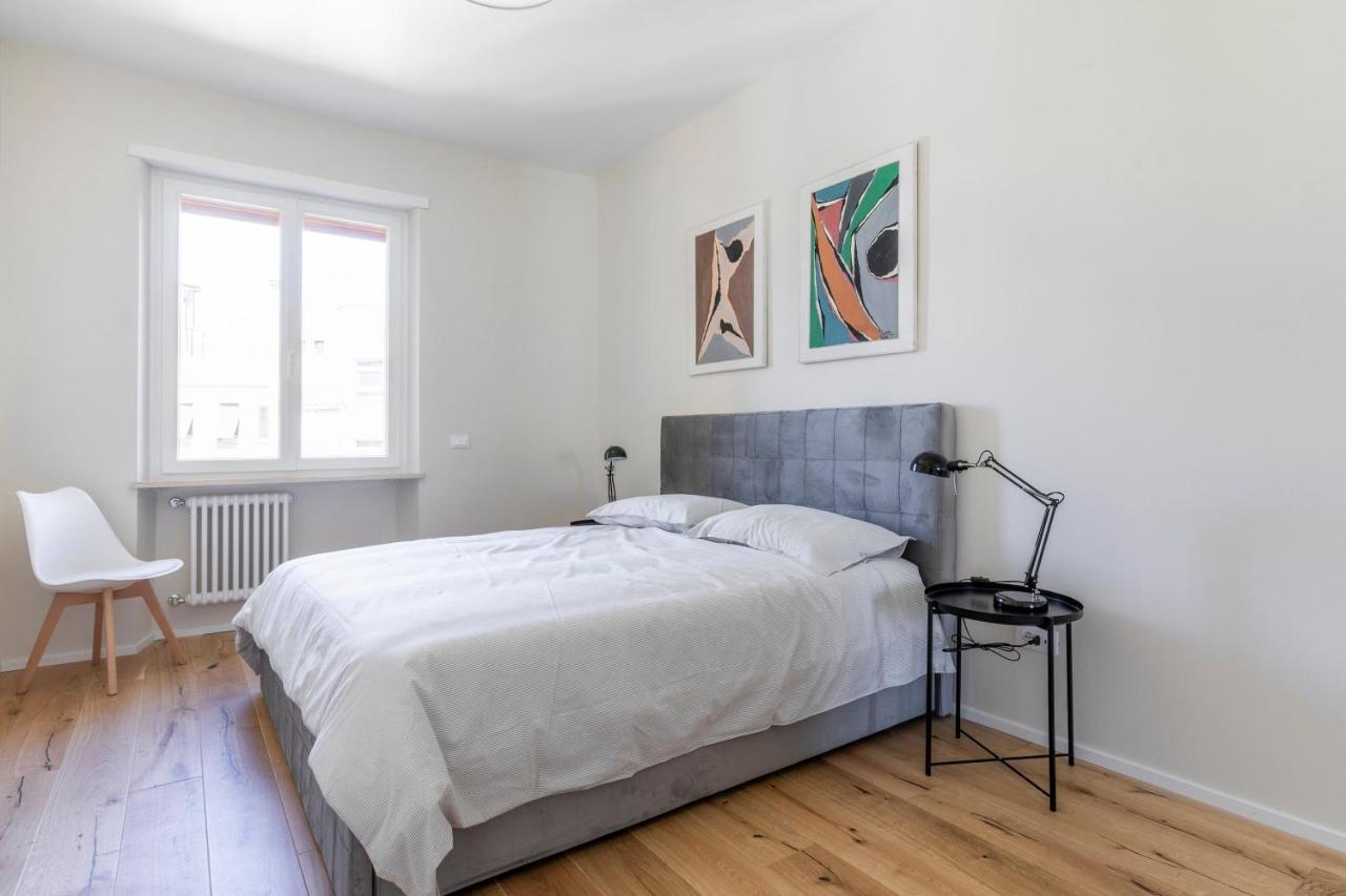 La Dolce Vita - Sunny Penthouse Trastevere Station 100Sqm Рим Экстерьер фото
