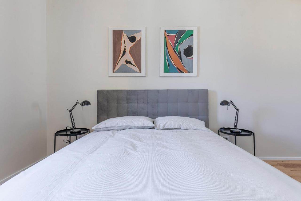 La Dolce Vita - Sunny Penthouse Trastevere Station 100Sqm Рим Экстерьер фото